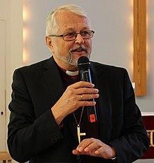 Bishop Thor Henrik