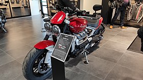 Image illustrative de l’article Triumph Rocket III