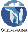 Wikivivagna - BETA logo