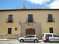 Maison de Francisco Calderón de La Barca.