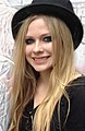 Avril Lavigne, cântăreață, textieră și actriță canadiană