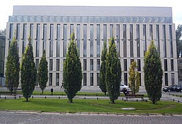 New win of the Raczyński Library