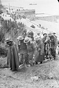 Allierte fanger i juni 1940