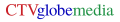 Logo de CTV Globemedia de 2007 à 2011.