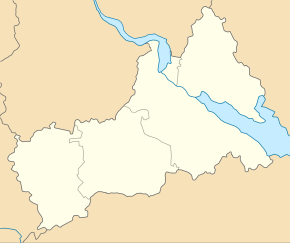 Гнилець. Карта розташування: Черкаська область