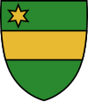 Blason de Mont-Saint-Guibert