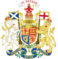 苏格兰王室徽章