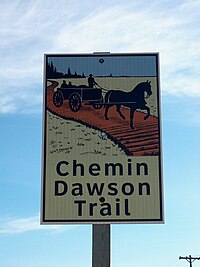 Dawson Route