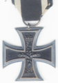 2級鉄十字章1914年章裏面