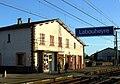 Gare de Labouheyre