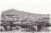 Vesoul en 1881