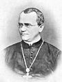 Gregor Johann Mendel, zakladatel genetiky