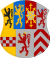 Wappen der Vereinigten Herzogtümer Jülich-Kleve-Berg (1538–1543)