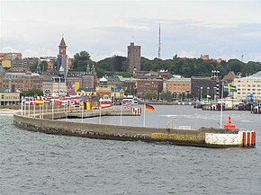 Li emblem de Helsingborg