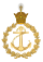 Wappen der Kaiserlich Iranischen Marine