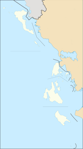 (Voir situation sur carte : Îles Ioniennes (périphérie))