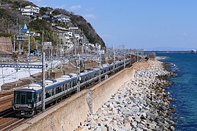 Image illustrative de l’article Ligne JR Kobe
