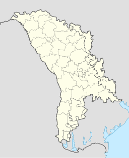 Situo enkadre de Moldavio