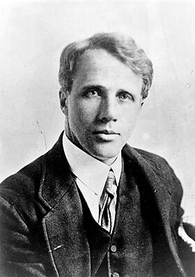 Robert Frost (intre 1910 pi 1920)