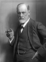 Max Halberstadt: Sigmund Freud, 1921