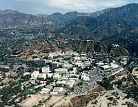JPL 단지.
