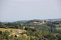 Stanina Reka - panorama