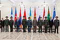 NVS valstu aizsardzības ministru sanāksme Maskavā (2017)