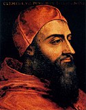 Clemens VII. († 1534)