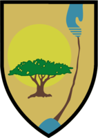 התג של חטיבת הערבה (406) עד 2016