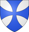 Blason de Argentré-du-Plessis