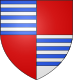 Coat of arms of Montbron