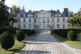 Image illustrative de l’article Château du Mesnil-Saint-Denis