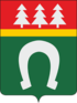 Coat of arms of Tosno