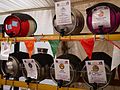 Image 9Casks of real ale from British microbreweries at a beer festival (from Craft beer)