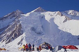 No. 13 – Gasherbrum II