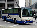 青春ドリーム京都号 JRバス関東 H658-04412（現在は他路線で運行）