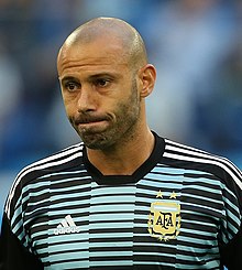 Javier Mascherano