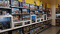 Наборы Lego на тему Lego City
