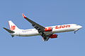 Lion Air Boeing 737-900