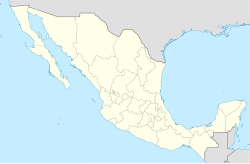 Cuzamá is located in Mexico