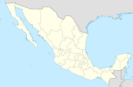 El Sabino is located in Mexico