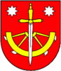 Coat of arms of Jánovce