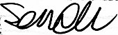 signature de Sanah