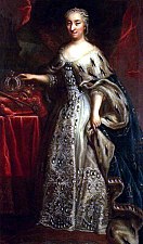 Ulrika Eleonora 1688-1741 rouanez 1719-1720