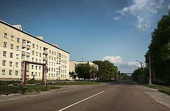 Дома на улице Кирова