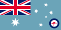 Ausztrál légierő zászlaja