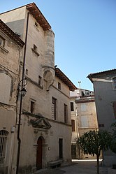 Aramon – Veduta