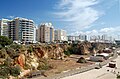 Am Strand von Praia da Rocha