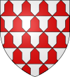 Blason de Willerval