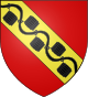 Génicourt – Stemma